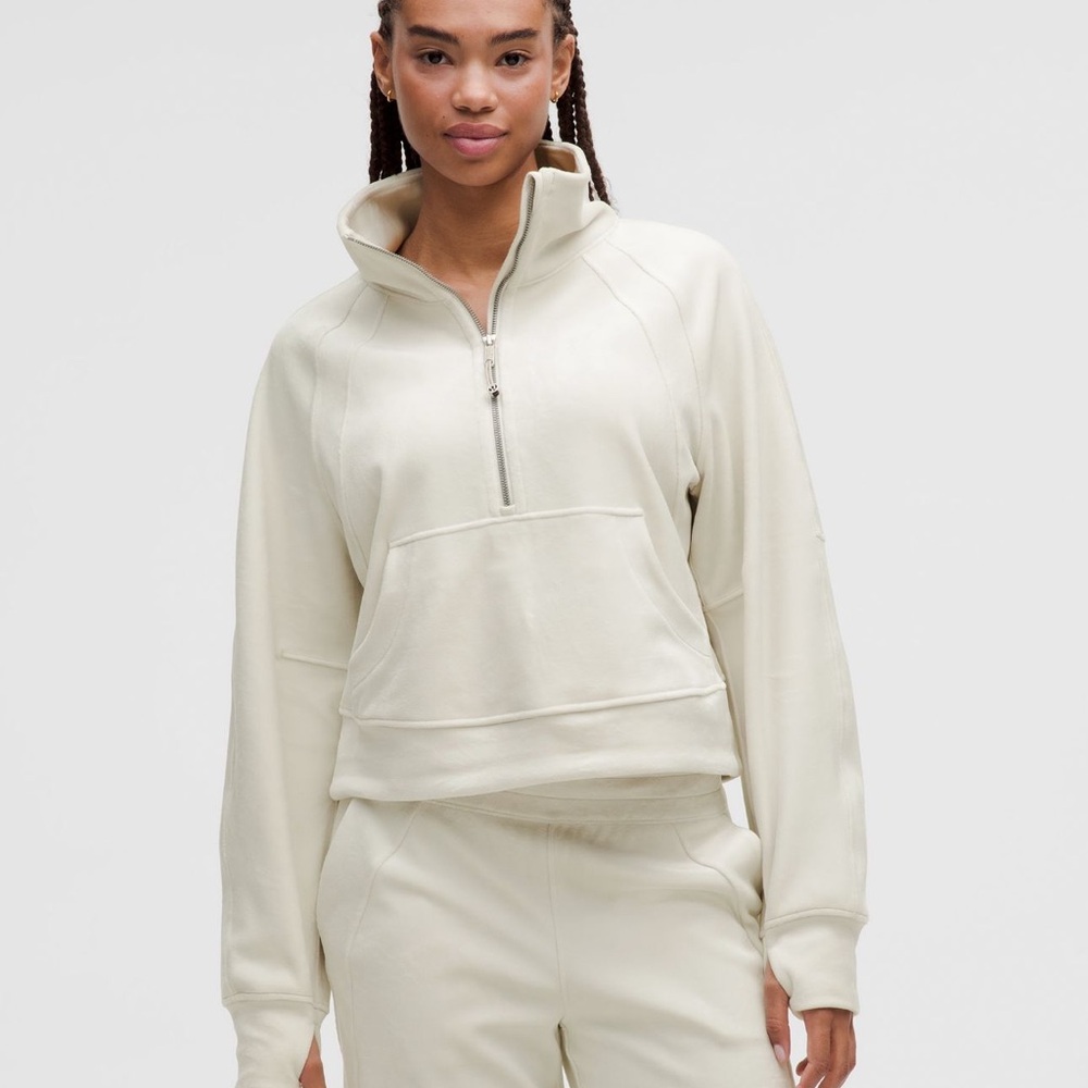 White Lulu scuba